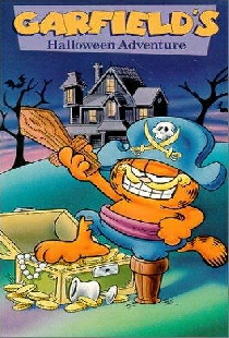 Garfield in Disguise