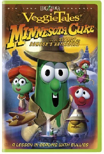 VeggieTales: Minnesota Cuke and the Search for Samson's Hairbrush