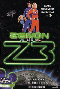 Ксенон: Z3