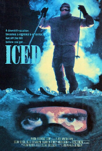 Заледеневший
