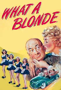 What a Blonde