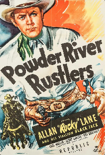 Powder River Rustlers