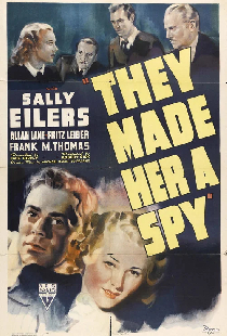 They Made Her a Spy