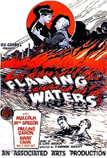 Flaming Waters