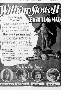 Fighting Mad