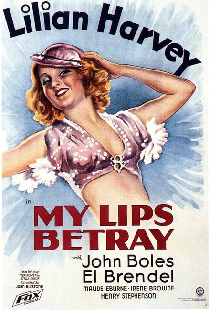 My Lips Betray