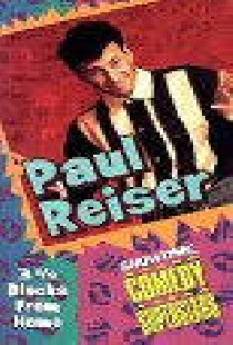 Paul Reiser: 3 1/2 Blocks from Home
