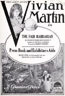 The Fair Barbarian