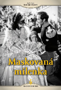 Возлюбленная в маске