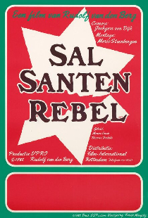 Постер «Sal Santen rebel»