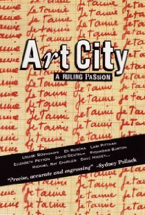 Art City 3 A Ruling Passion