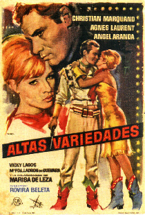 Altas variedades