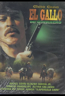 El gallo de guerrero
