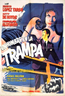 Un hombre en la trampa