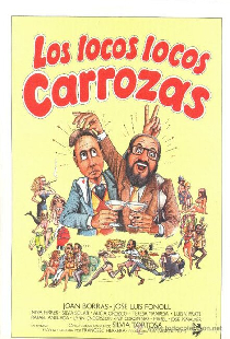 Los locos, locos carrozas