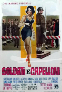 Soldati e capelloni