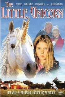 Маленький единорог