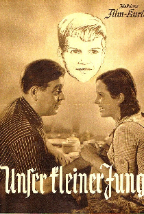 Unser kleiner Junge