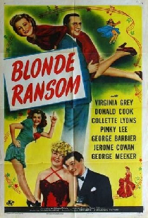 Blonde Ransom