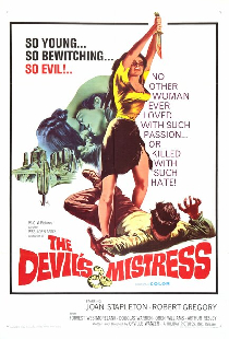 The Devil's Mistress