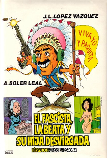 El fascista, la beata y su hija desvirgada