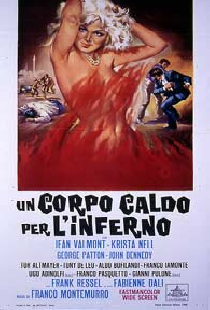 Un corpo caldo per l'inferno