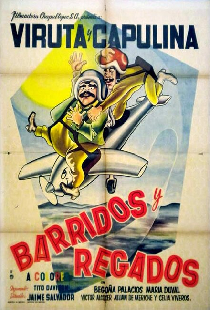 Barridos y regados