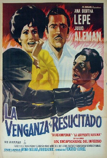 La venganza del resucitado