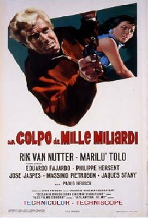 Un colpo da mille miliardi