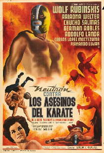 Los Asesinos del Karate