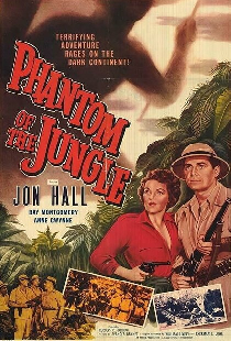 Phantom of the Jungle