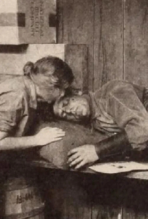 Брончо Билли, друг в беде