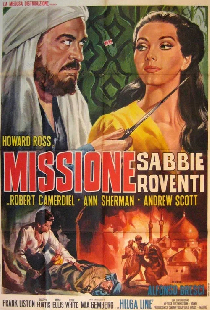 Missione sabbie roventi