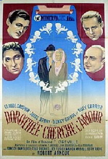 Dorothée cherche l'amour