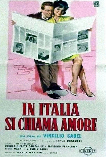 In Italia si chiama amore