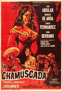 La chamuscada (Tierra y libertad)