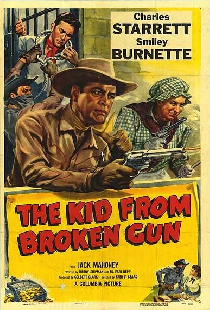 The Kid from Broken Gun