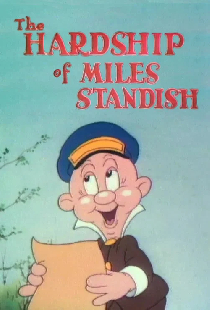 The Hardship of Miles Standish