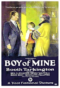 Boy of Mine