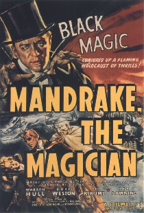 Mandrake the Magician