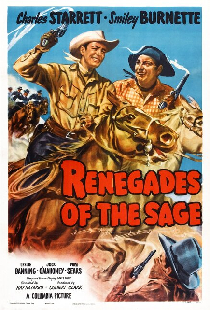 Renegades of the Sage