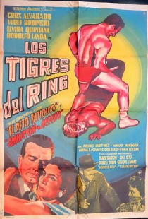 Los tigres del ring