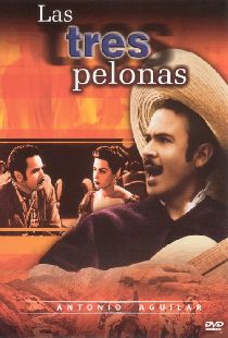 Las tres pelonas