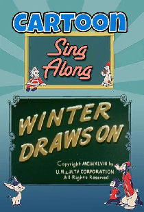 Winter Draws On