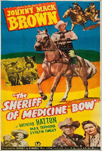 The Sheriff of Medicine Bow