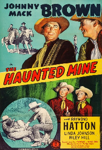 The Haunted Mine