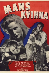 Mans kvinna