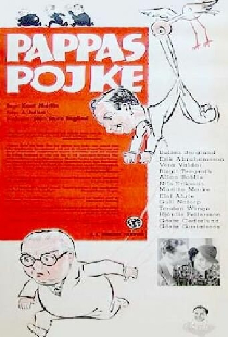 Pappas pojke