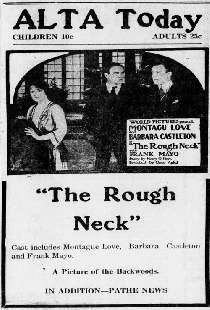 The Rough Neck