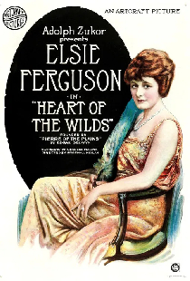Heart of the Wilds